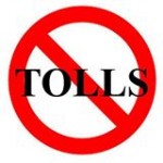 no tolls