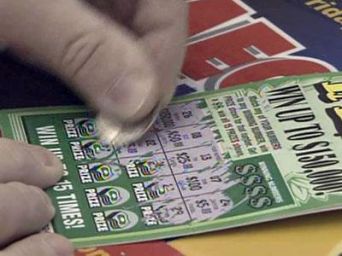 No Luck With Lottery Loot