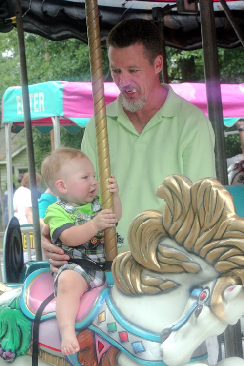61st Annual Pageland Watermelon Festival Pundit House