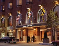 The Aspen Institute retreat at Harbor Court Hotel in Baltimore
