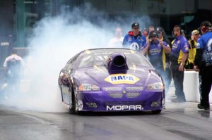 NHRA