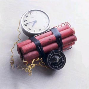 timebomb