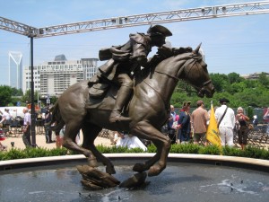 The Ride of Captain Jack