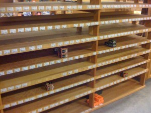 ammoshelf