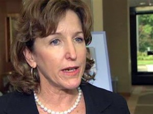 Senator Kay Hagan, Obama Supporter